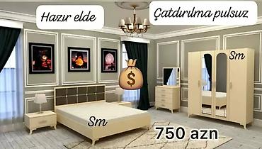 taxt 2 ci el: Yataq desti rəng seçimi var — 1