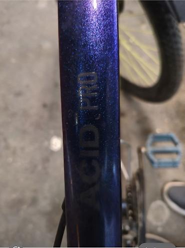 zigzag velosiped: 260 manat BMX Gtr ( Amerikanın təkərləri ) birinci zəng edənə 20 manat — 5