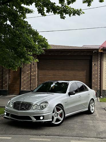 Транспорт: Литые Диски R 19 AMG, Комплект, отверстий - 5, Б/у — 3