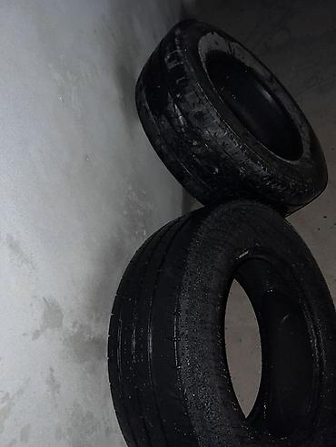 sampo kombayn satilir: İşlənmiş Şin Lassa 235 / 65 / R 16 — 6