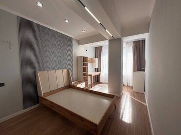 105 серия 3 комнатная: 3 комнаты, 108 м², Элитка, 12 этаж, Евроремонт
