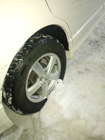 Honda: Honda Odyssey: 2005 г., 2.4 л, Автомат, Бензин, Минивэн — 5