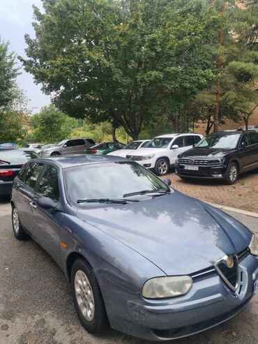 jolinesse c: Alfa Romeo 156: 1.9 l | 2003 year | 45211365 km. Hatchback