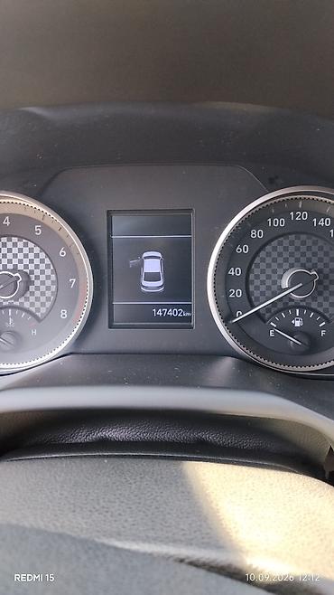avante 3: Hyundai Avante: 2019 г., 1.6 л, Вариатор, Бензин, Седан — 9