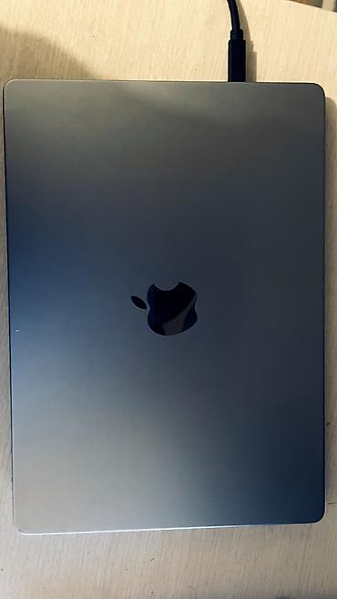 Ноутбуктар жана аксессуарлар: MacBook Pro 14" (2021) — M1 Pro, 16 ГБ RAM, 1 ТБ SSD Один владелец - — 6