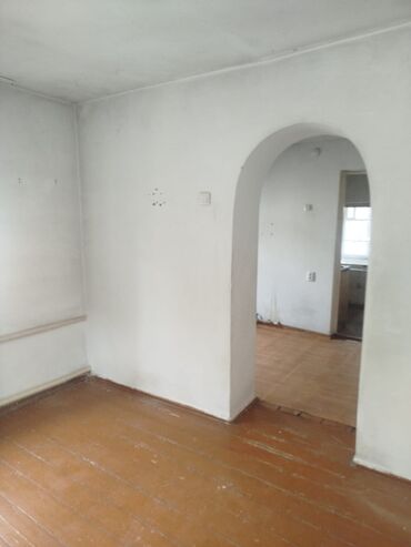 срочно продаю пол дома: Полдома, 45 м², 3 комнаты, Собственник, Косметический ремонт