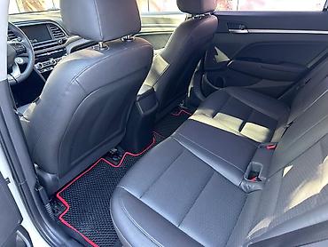 abs e39: Hyundai Avante: 2019 г., Автомат, Бензин, Седан — 6