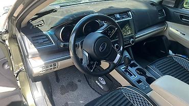 Subaru: Subaru Outback: 2019 г., Универсал — 8