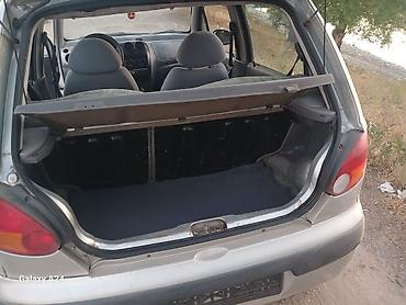 cls 55: Daewoo Matiz: 1999 г., 0.8 л, Механика, Бензин, Хэтчбэк — 7