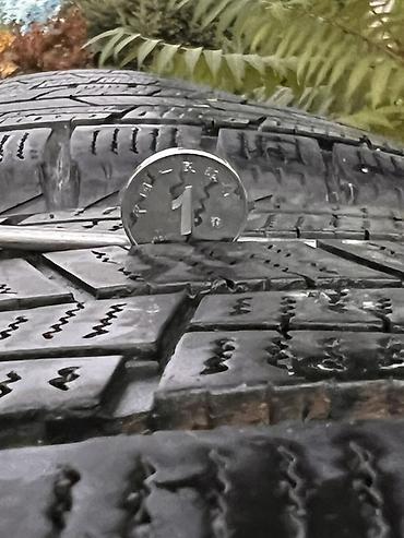 купить тормозные диски: Комплект зимних шин Goform W705, размер 215/60 R16 95T (без шипов) — 6
