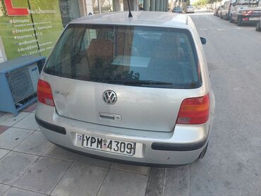 Volkswagen: Volkswagen Golf: 1.4 l. | 2002 έ. Χάτσμπακ