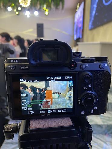 aiphone 8: Sony Alpha a7 III + зум-объектив и светофильтр 🆘 🆘 🆘 срочно продаю — 1