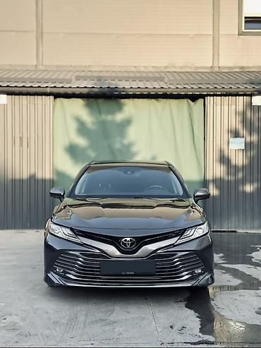 android avto: Сдаю Toyota Camry, Почасово, Без водителя, | Залог — 2