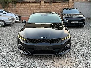 hyundai k 5: Kia K5: 2022 г., Автомат, Седан — 6