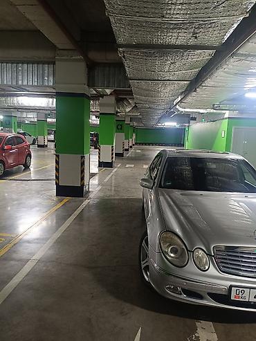 Унаа сатуу: Mercedes-Benz E-Class: 2003 г., 3.2 л, Автомат, Бензин, Седан — 5