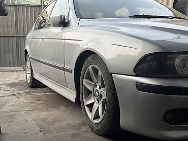 bmw 1 8: BMW 5 series: 1997 г., 2.5 л, Автомат, Бензин, Седан — 4