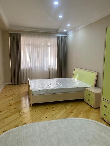 Продажа квартир: 4 комнаты, 209 м², Элитка, 7 этаж, Дизайнерский ремонт — 10