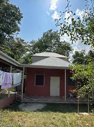 Bağ evlərinin satışı: Quba, 60 kv. m, 4 otaqlı, Hovuzsuz, Qaz, İşıq, Su — 4