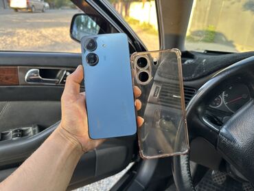 Redmi: Redmi, Redmi 13C, Б/у, 256 ГБ, цвет - Синий, 2 SIM