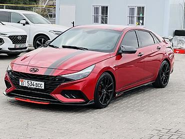 hyundai lenovo: Hyundai Avante: 2020 г., 1.6 л, Автомат, Бензин, Седан — 2