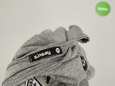 emo bluza: Sinsay, Bluzka damska, rozmiar XS — 5