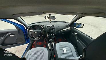 lada granta kredit: VAZ (LADA) Granta: 1.6 l | 2019 il 172000 km Universal — 6