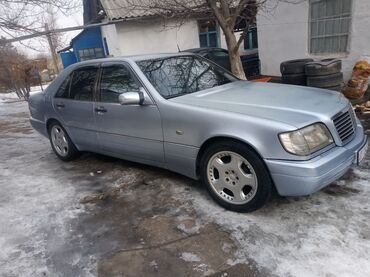 Mercedes-Benz: Mercedes-Benz CE-Class: 3.2 л, Автомат, Бензин