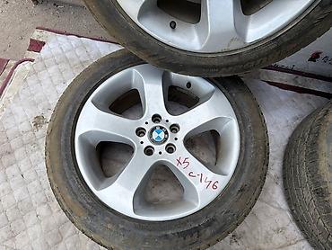 41 5: Летний комплект колес Kumho на BMW - Размер: R19 - Параметры шин — 6