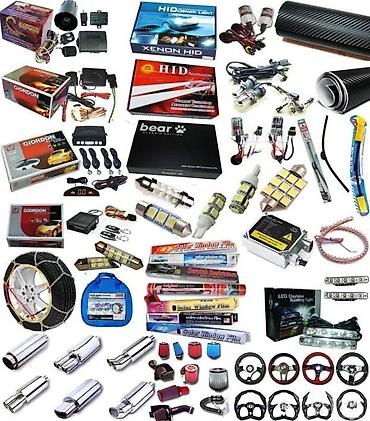 Auto delovi, gume i tjuning: Auto alarm Giordon - puno opcija. Nov auto alarm. ✨ . vise modela — 5