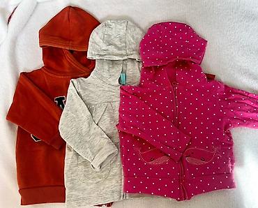 Комплекты одежды: Комплект, Б/у — 3