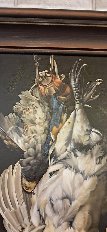 Şəkillər, tablolar: Картина на холсте — 5