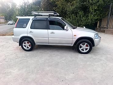 bmw ix3: Honda CR-V: 1999 г., 2 л, Автомат, Бензин, Внедорожник — 8