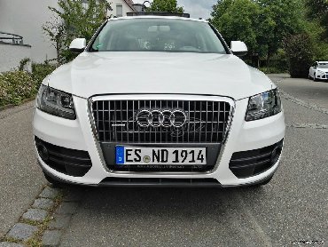 Sale cars: Audi Q5: 2 l. | 2009 έ. SUV/4x4