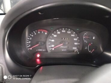 Hyundai: Hyundai Accent: 1.3 l. | 2003 έ. Χάτσμπακ — 13