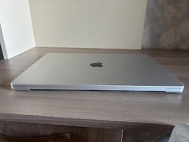 Apple MacBook: İşlənmiş Apple MacBook, 16 ", Apple M3 Pro, 512 GB — 5
