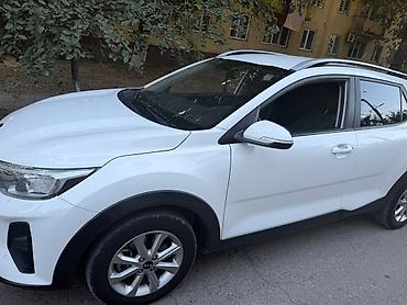 сиденье на карнивал: Kia Stonic: 2019 г., 1.8 л, Автомат, Бензин, Кроссовер — 3