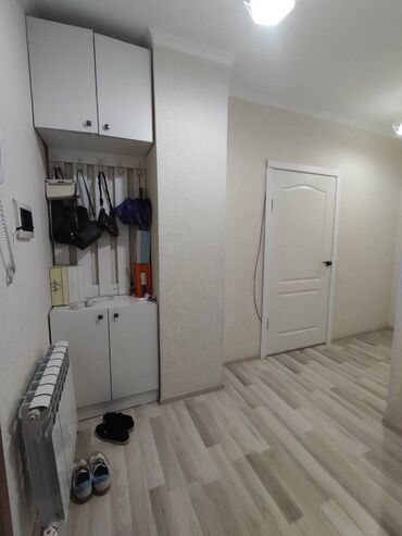квартира 10 микрайон: 1 комната, 46 м², Элитка, 8 этаж, Евроремонт