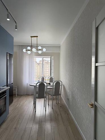 Продажа квартир: 2 комнаты, 70 м², АУЦА Элитка, 6 этаж, Евроремонт — 4