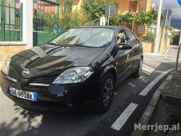 Sale cars: Nissan Almera : 1.9 l | 2003 year Hatchback