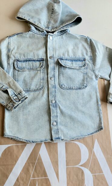 Köynəklər: Köynək, Oğlan, 5 - 6 yaş, Zara Kids