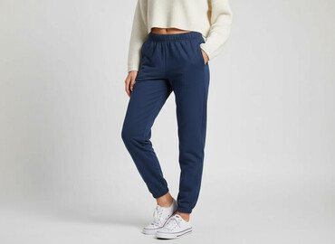 spodnie dresowe jogger damskie allegro: Sinsay, Spodnie dresowe damskie, rozmiar XS
