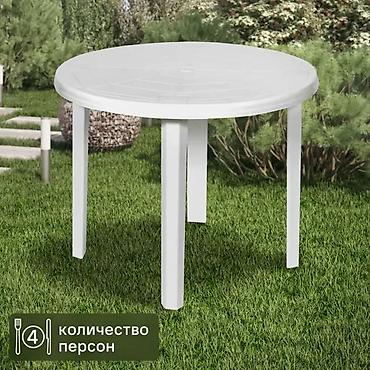 макси пластик: Садовый стол Пластик, Самовывоз, Платная доставка — 6