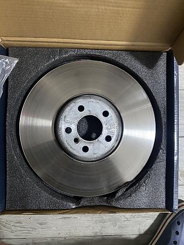 8 element: Продаю тормозную систему BMW M Performance (оригинал) полный комплект — 5