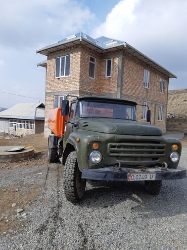 ������������ ���������������� в Кыргызстан | ЗИЛ: Водавоз.сатылат.водовоз.матор д 245 евро2. бычок матор.экономичный