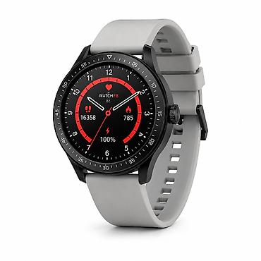 Наручные часы: Kateqoriya: Smart saatlar Brend: No Brand Model: Watch F8 black — 1