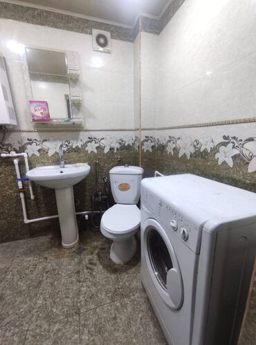 Uzunmüddətli kirayə mənzillər: Yasamal rayonu Elmlər metrosuna 10 dəqiqəlik məsafədə Muasabəyov — 10