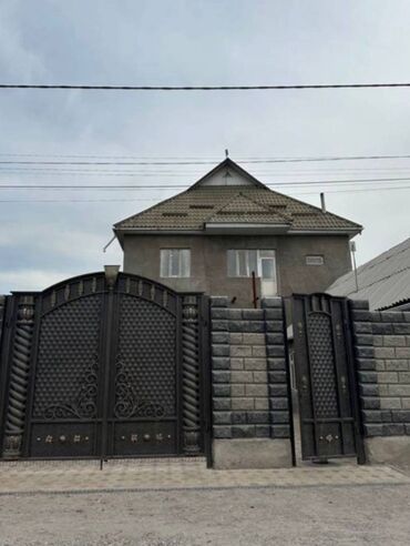 дом рынок дордой: Дом, 381 м², 7 комнат, Агентство недвижимости, Евроремонт