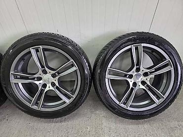 car: ALUMINIJUMSKE FELNE OPEL INSIGNIA 18 5 X 120 | BMW, Opel Insignia — 5