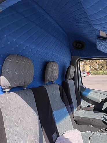 спринтер 4 wd: Легкий грузовик, Mercedes-Benz, Б/у — 4