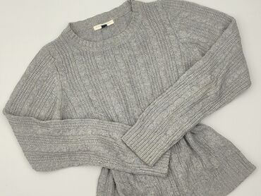 gruby sweter: Светр жіночий, розмір XL
